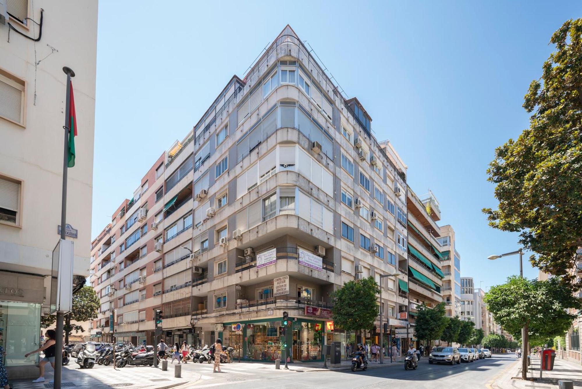 Enjoygranada Recogidas Homes Ngoại thất bức ảnh